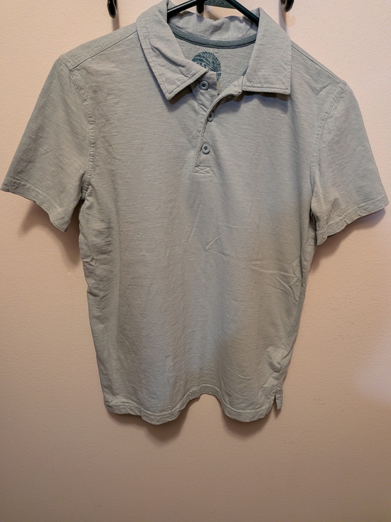 C&C California Other - C&C California Pale Blue Kids Polo Shirt